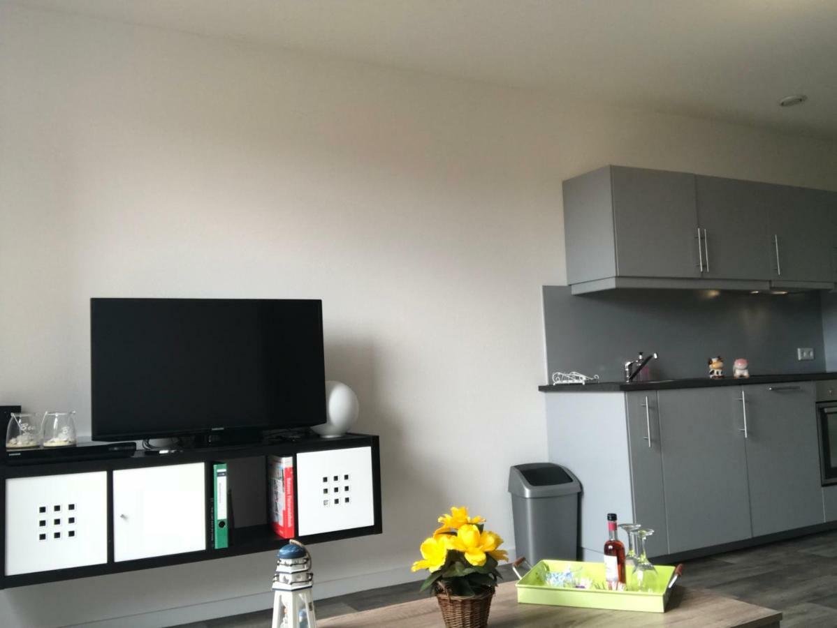 Gerbrandion Appartement Verhuur 블리싱겐 외부 사진