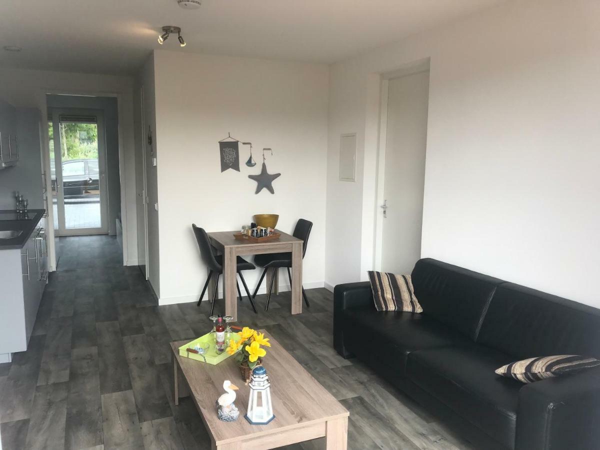 Gerbrandion Appartement Verhuur 블리싱겐 외부 사진